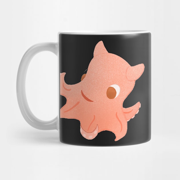 Flapjack Octopus by the-artsy-park